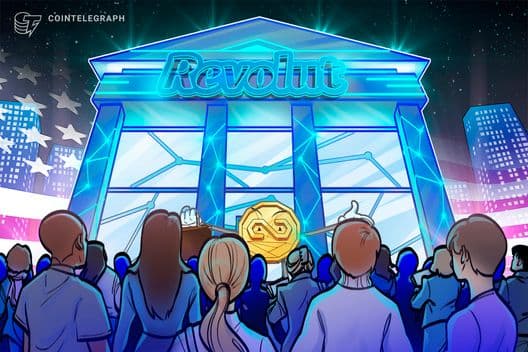 Revolut's US Bank: Stablecoins and the Future of Fintech