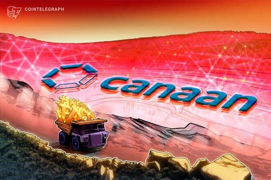 Canaan's $88.7M Q1 Loss Signals Challenges for Bitcoin Miners