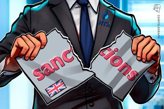 HTX Amid UK Sanctions: Analyzing $7.6B in Russia-Linked Flows