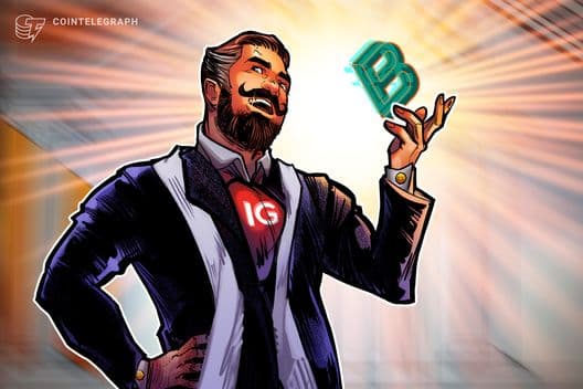 IG Europe Partners with Bitpanda to Launch Crypto Trading