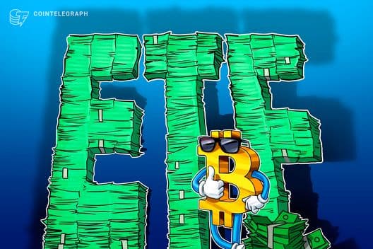 Spot Bitcoin ETFs See 6 Weeks of Net Inflows: What's Next?