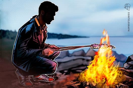 Mystery Bitcoin Burn: What It Means for the Crypto Market