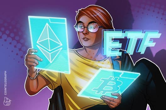 Jane Street's Strategic Shift: Diminishing Bitcoin ETFs, Increasing Ether Exposure