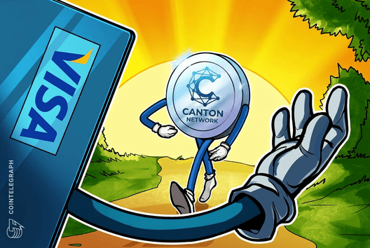 Visa Explores Private Stablecoin Settlement with Brale and Canton