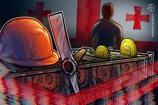Georgia's Response to Illegal Bitcoin Mining: A Macro Perspective