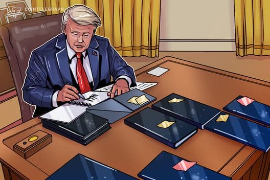 Trump's Move to Review Fintech Access: Implications for Crypto