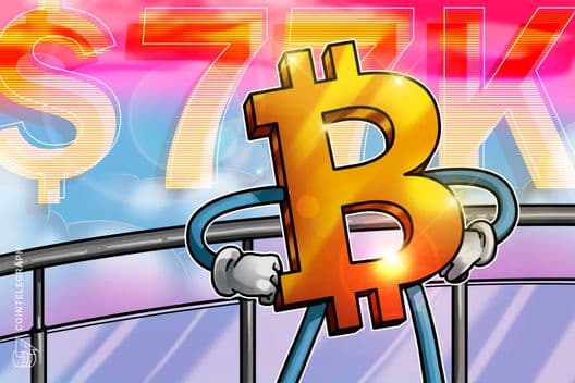 Bitcoin Surges Past $77K Amid ETF Outflows: A Macroeconomic Analysis