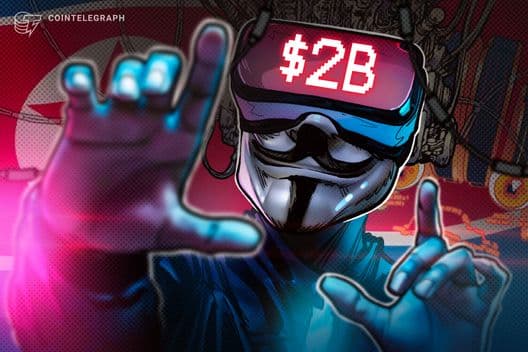 Crypto Losses from North Korea Hackers Surge 51% YoY in 2025