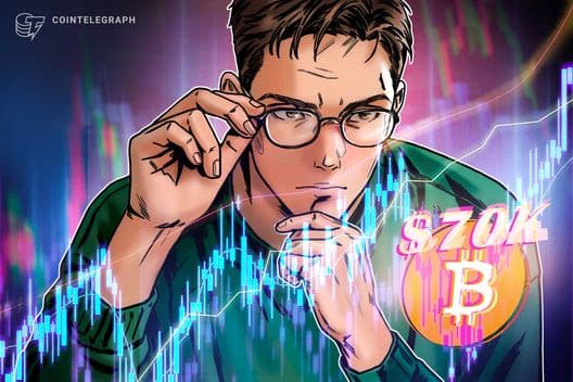 Bitcoin Buyers Bet $500M on $70K Retest: What's Next?