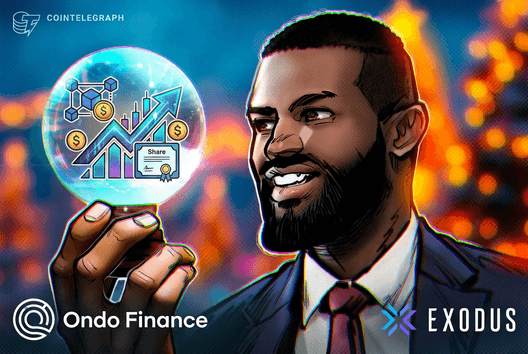 Tokenized Equities: Exodus and Ondo's Marketplace Revolution