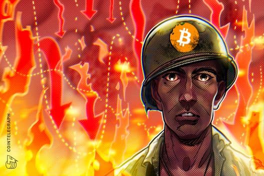 Bitcoin Sell-Off: Analyzing Recent Losses in a $65K Forecast
