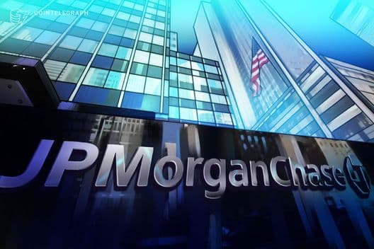 JPMorgan's Second Tokenized Money Market Fund: A Game Changer in DeFi