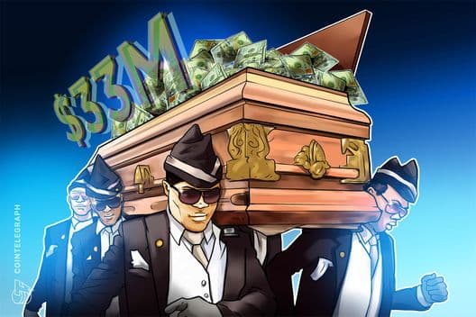 South Korean Funeral Company Faces $33M Loss in Ether ETFs