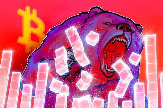 Bitcoin Faces Pressure as Institutions Dump Daily BTC Supply