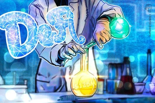 Institutional Interest in DeFi: Galaxy and Sharplink's $125M Fund