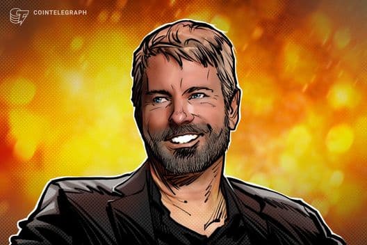 Michael Saylor Advocates for Disciplined Bitcoin Expansion Strategy