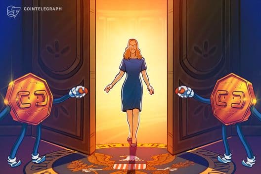 Hester Peirce's Departure from SEC Signals Broader Trends in Crypto Regulation