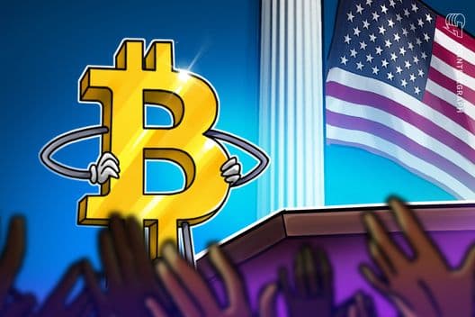 US Lawmakers Renew Bitcoin Reserve Push with ARMA Bill