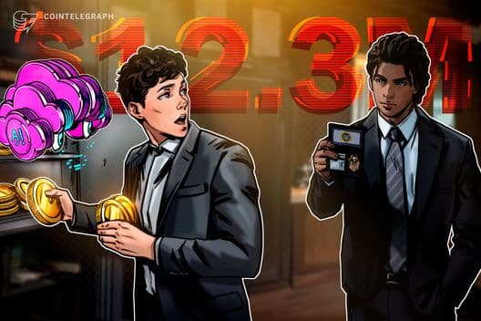 SEC Charges Texas Man with $12.3M Crypto Fraud Involving AI Bots