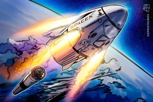 Chun Wang's Mars Mission: A Glimpse into Crypto's Future