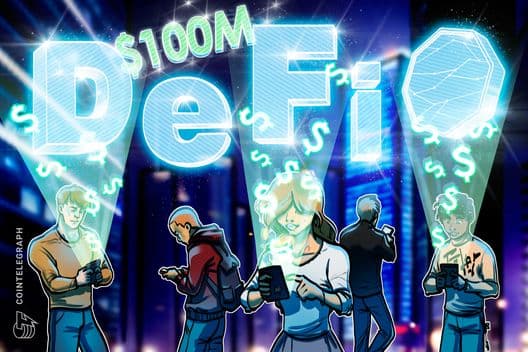 Three DeFi Apps Generate $100M in Revenue for Token Holders