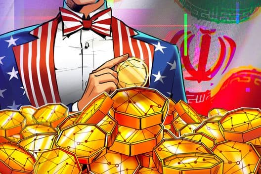 US Seizes Nearly $1 Billion in Iranian Crypto: What It Means