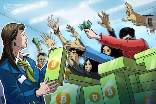 Bitcoin Faces US Sell-Off Amid Nvidia Earnings Anticipation
