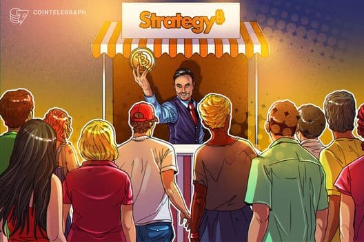 World’s Largest Bitcoin Holder Sells 32 BTC: What It Means