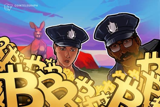 Australian Police Seize $4.1M in Bitcoin from Darknet Activities