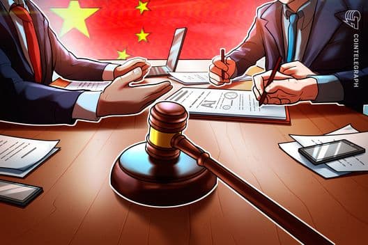 China’s Supreme Court Explores Rules for Crypto and AI Cases