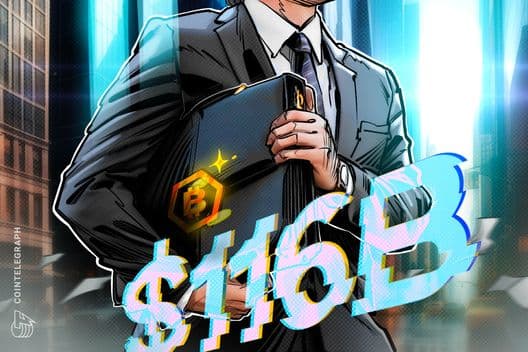Capital B Seeks $122B Funding to Boost Bitcoin Treasury Strategy