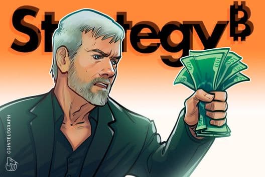 Michael Saylor's Bold Bitcoin Move: 1,587 BTC for $100M