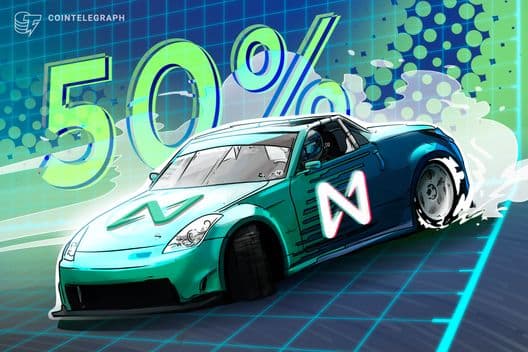 NEAR Protocol's 50% Surge: AI Token Rally Ignited