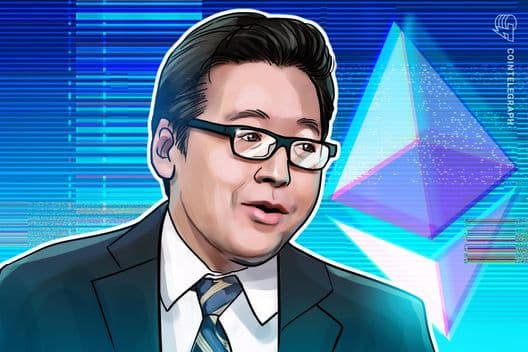 Tom Lee Sees Opportunity: Bitmine's Bold 71,672 ETH Purchase