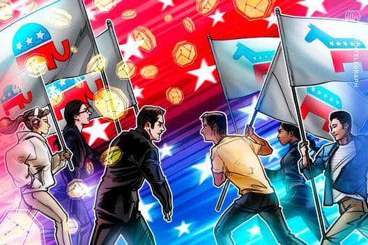 Crypto Lobby Spending Shifts Toward Republicans: A Deep Dive