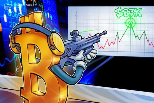 Analyzing Bitcoin's CME Gaps: A $67K Price Target Ahead?