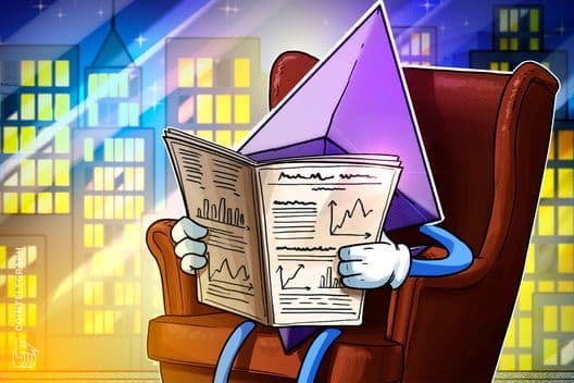 Ether Taker Volume Hits 3-Year High: Price Move Ahead?