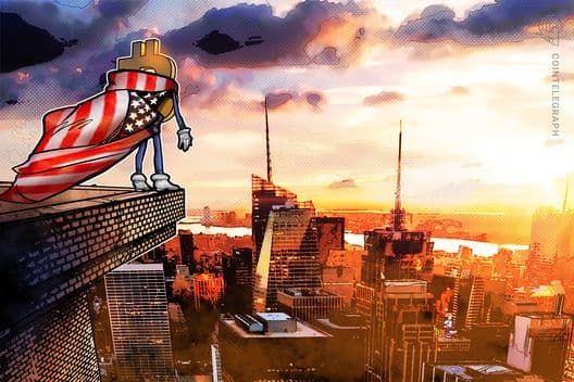 US Admiral Highlights Bitcoin's Role in Cybersecurity and Power Projection