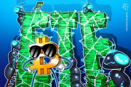 Morgan Stanley’s Bitcoin fund overtakes WisdomTree after 6 trading days