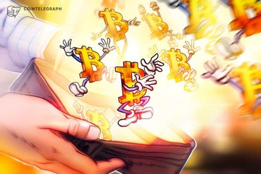Bitcoin Wallets Absorb 4.37M BTC: What It Means for Investors