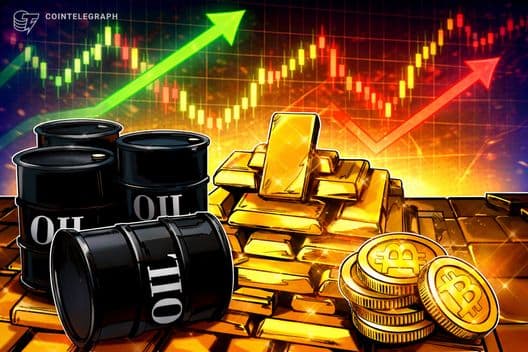 Brent Crude and Crypto: Navigating Market Dynamics in 2023