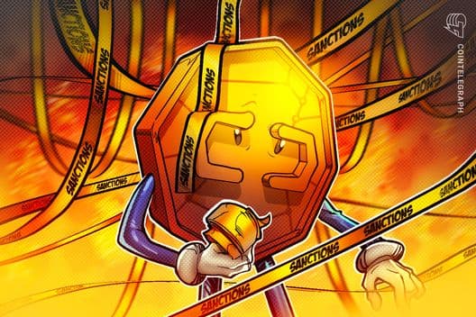 UK Sanctions Target $20B Xinbi Crypto Scam Network