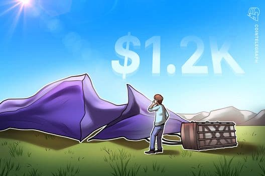 Ethereum Price Risks Falling to $1.2K: An In-Depth Analysis