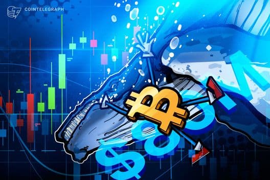Is Bitcoin Facing Trouble? Analyzing a Whale’s $80M Bet