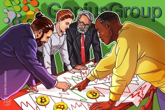 Genius Group's Bitcoin Liquidation: A Macro Look at AI and Crypto Trends