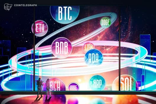 Price predictions 4/8: BTC, ETH, XRP, BNB, SOL, DOGE, HYPE, ADA, BCH, LINK