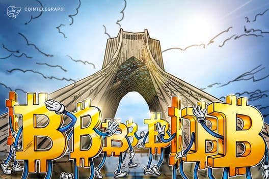 Iran views BTC as a strategic asset, but USDt still dominates oil tolls: BPI