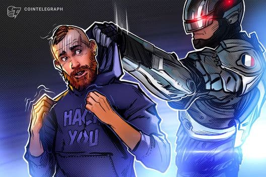 French minister says new measures are coming after crypto kidnappings