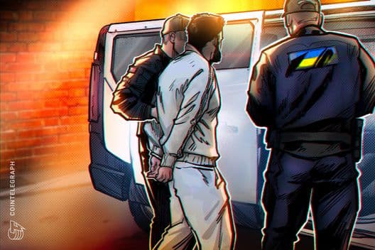 Ukraine arrests another suspect in $100M cybercrime ring, $11M seized