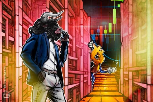Bitcoin bull run ‘still too early’ to call as demand lags exiting capital: Analyst
